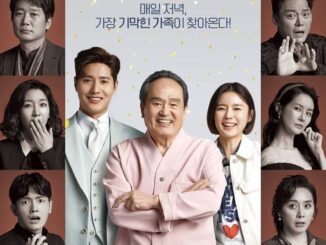 Sinopsis dan Review Drama Korea Brilliant Heritage (2020)