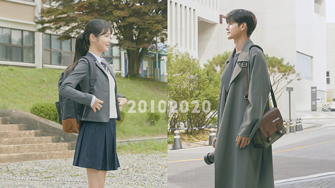 Sinopsis dan Review Drama Korea More Than Friends (2020)