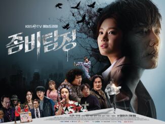 Sinopsis dan Review Drama Korea Zombie Detective (2020)