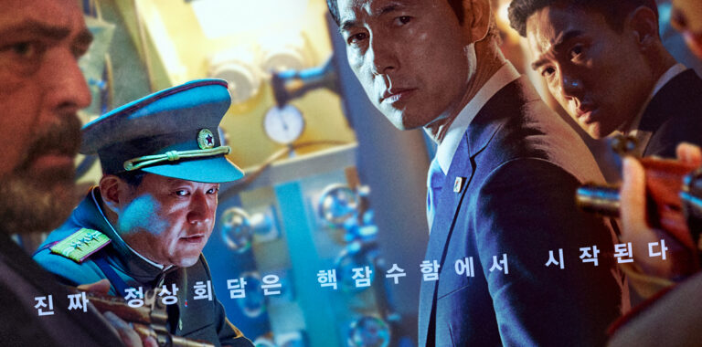 Sinopsis dan Review Film Korea Steel Rain 2: Summit (2020)