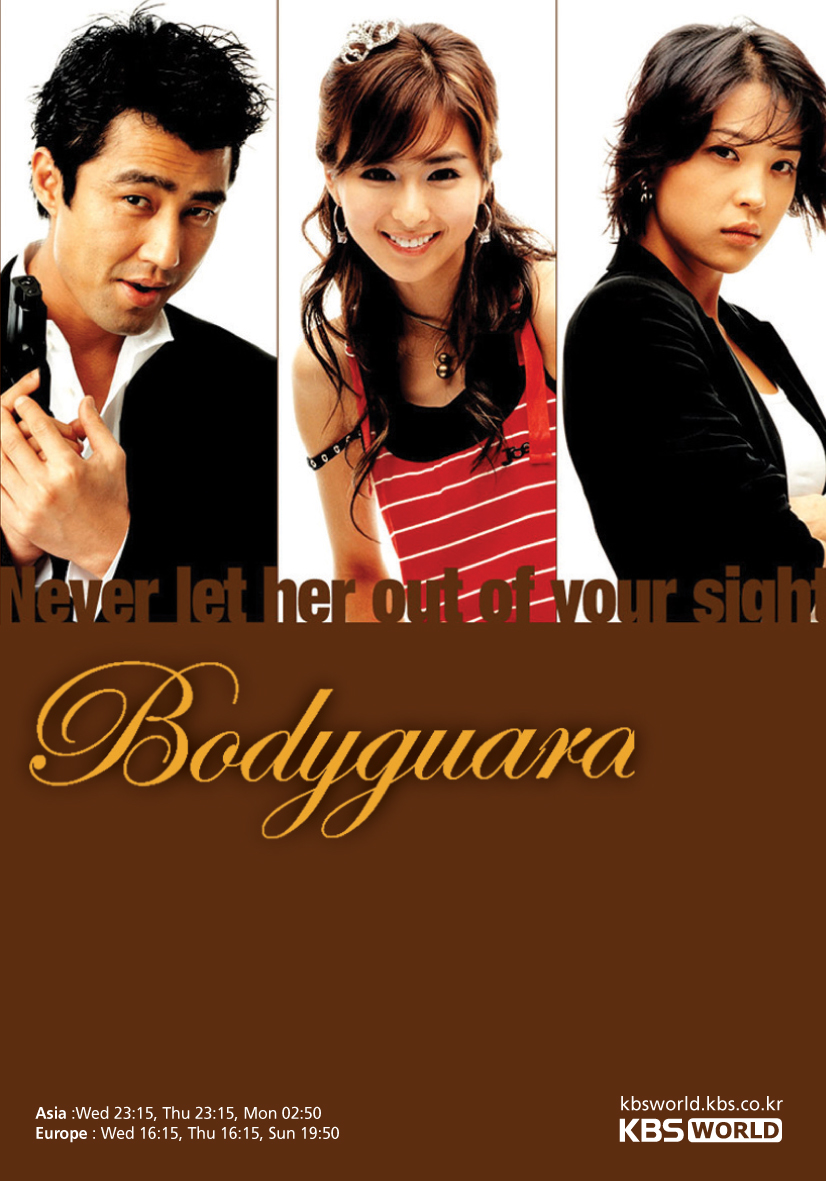 Sinopsis dan Review Drama Korea Bodyguard (2003)