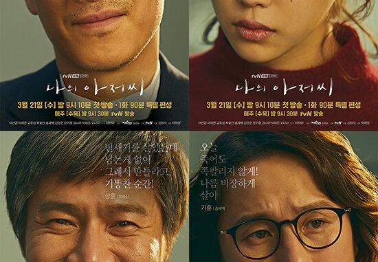 Sinopsis dan Review Drama Korea My Mister (2018)