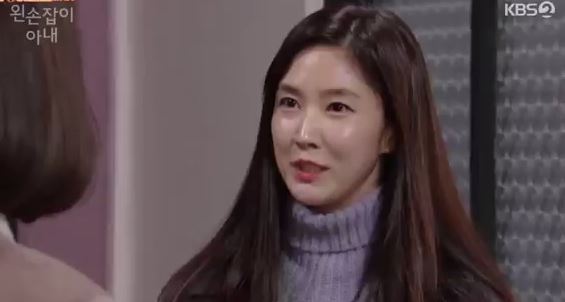 Sinopsis Drama Korea Left-Handed Wife Episode 36