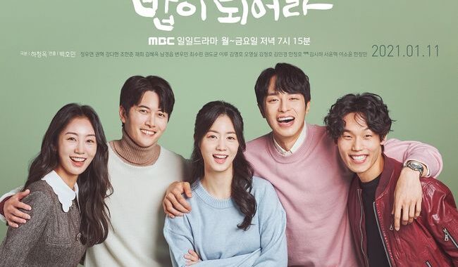 sinopsis dan review drama Korea a good supper (2021)