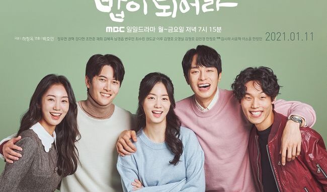 sinopsis dan review drama Korea a good supper (2021)