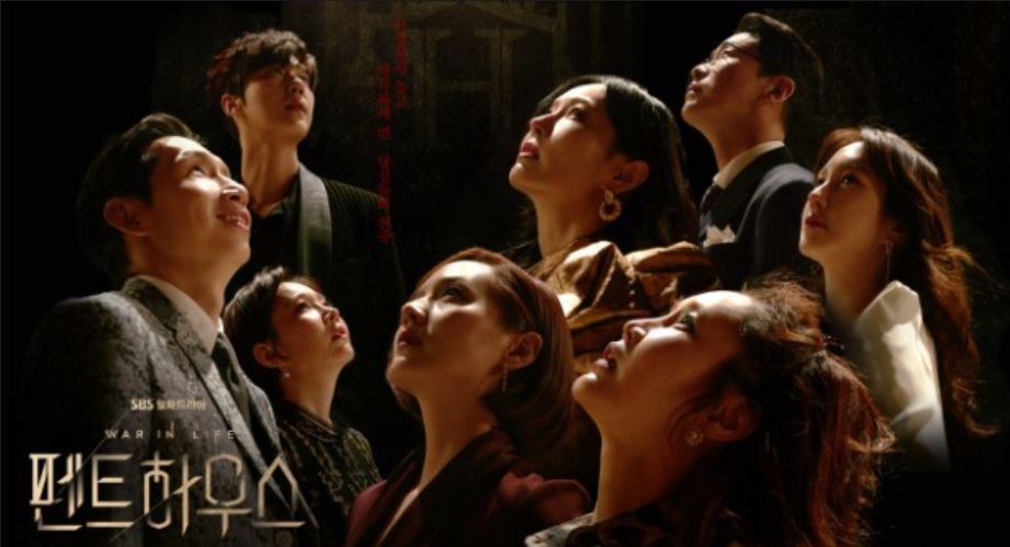 sinopsis lengkap drama Korea Penthouse season 1