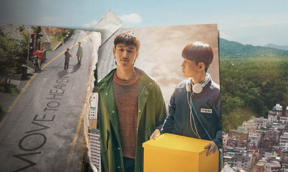 sinopsis dan review drama Korea Move To Heaven (2021)