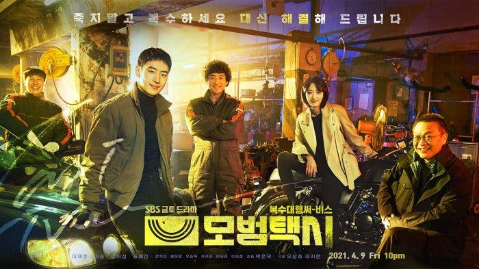 Taxi Driver Episode 16