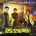 Sinopsis dan Review Taxi Driver (2021)