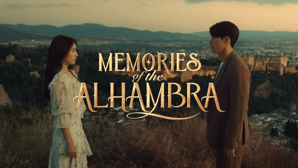 Sinopsis Memories of the Alhambra (2018)