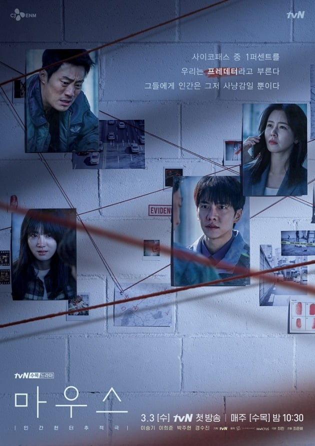 Sinopsis dan review drama Korea Mouse