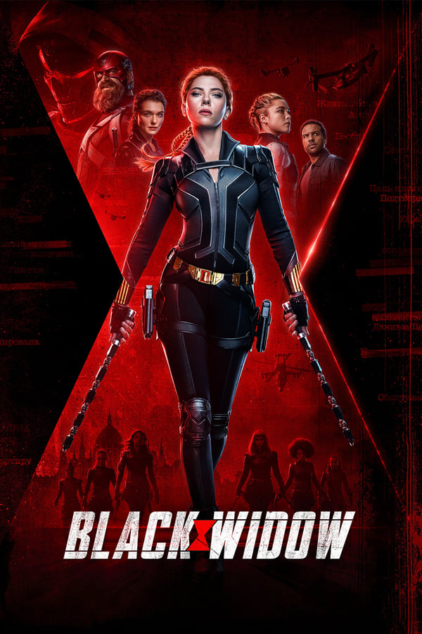 sinopsis film Black Widow (2021)