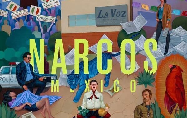 sinopsis Narcos: Mexico Season 3 (2021)