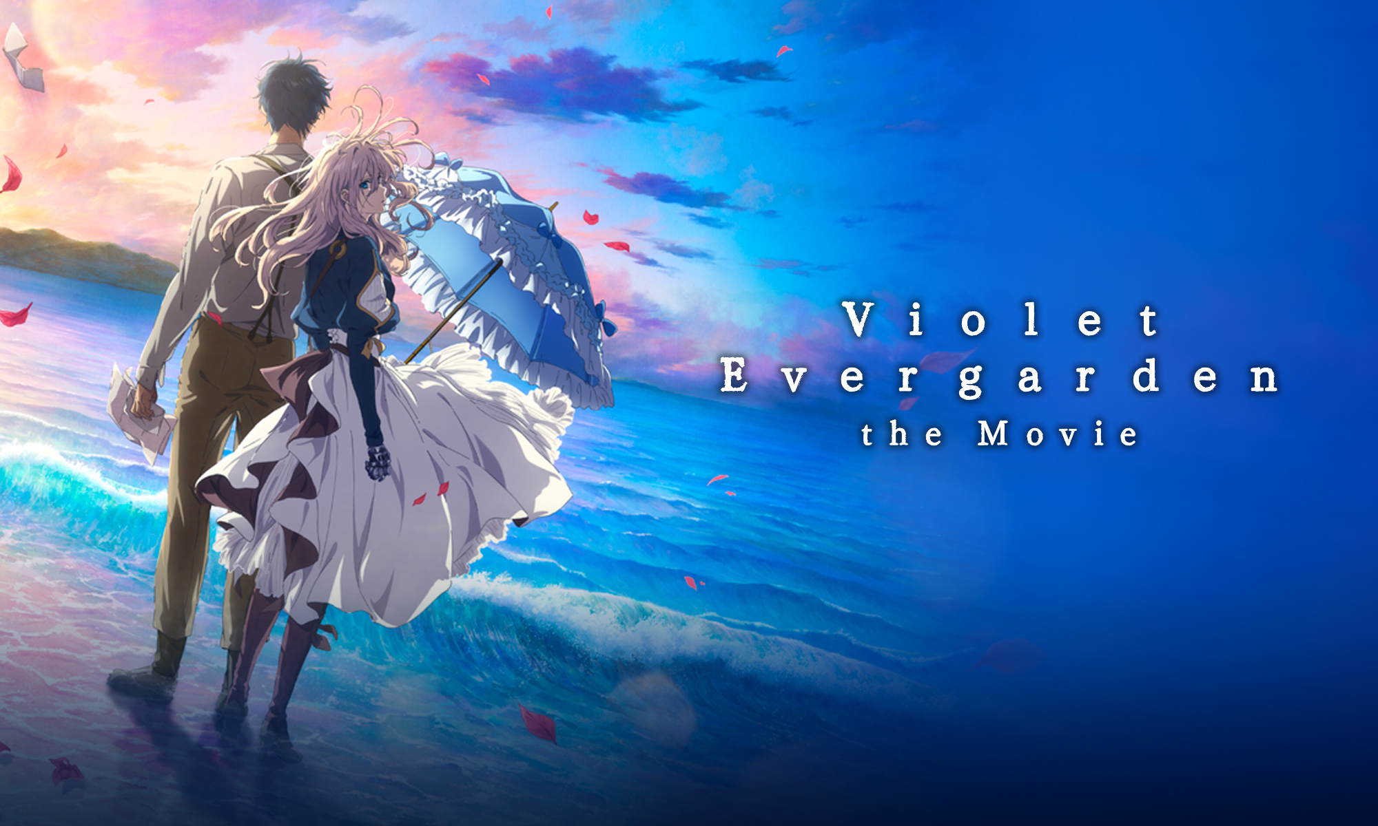 review dan sinopsis Violet Evergarden: the Movie (2021)