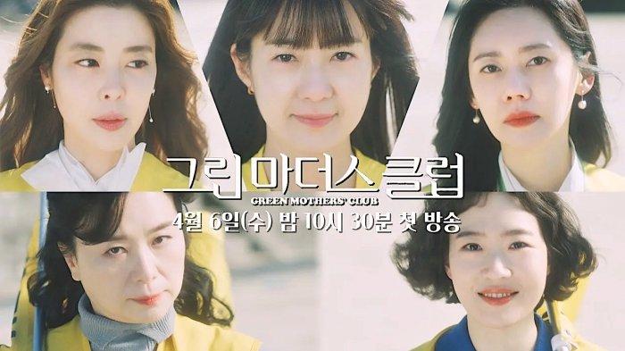 Recap Green Mothers' Club Episode 1