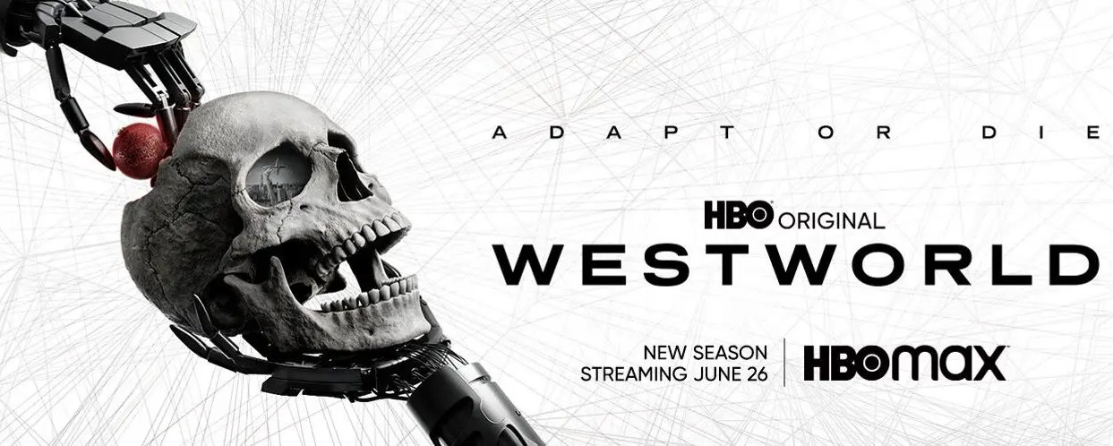review dan sinopsis Westworld Season 4: Adapt or Die (2022)