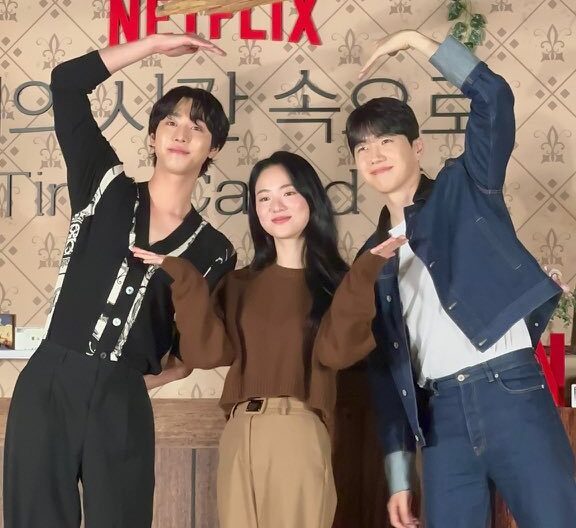 A Time Called You Episode 2