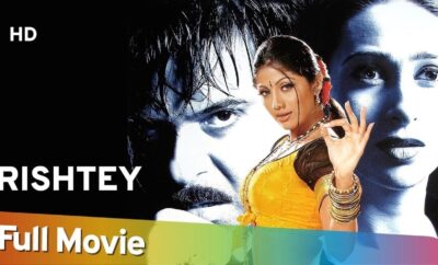 Sinopsis Film Rishtey (2002)