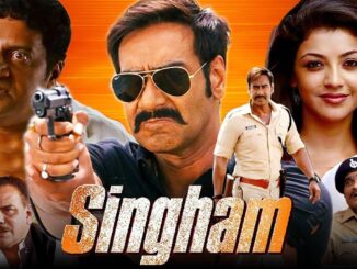 Sinopsis Film Singham (2011)