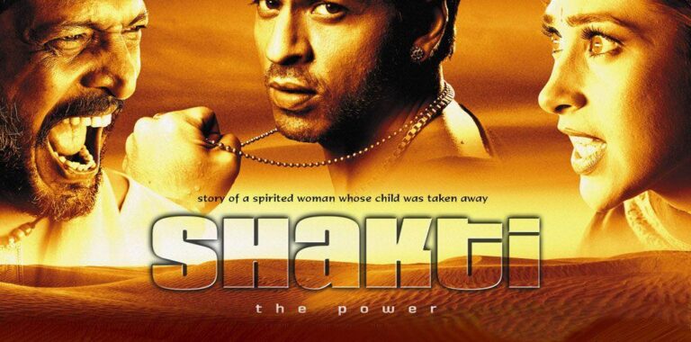 Sinopsis Film Shakti: The Power (2002)