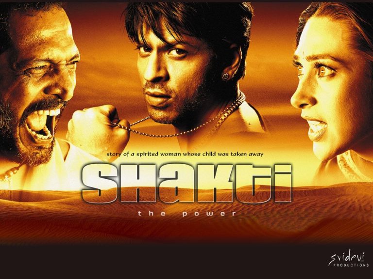 Sinopsis Film Shakti: The Power (2002)