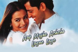 Sinopsis Aap Mujhe Achche Lagne Lage (2002)