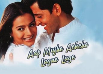Sinopsis Aap Mujhe Achche Lagne Lage (2002)