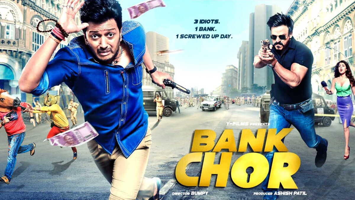 Sinopsis Film Bank Chor (2017)