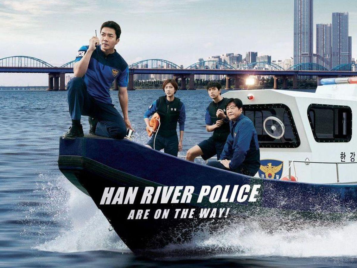 Sinopsis Han River Police (2023)