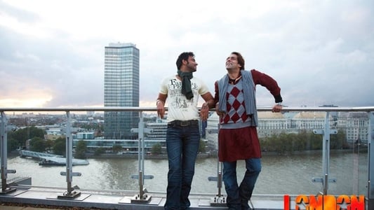 Sinopsis Lengkap Film London Dreams (2009)