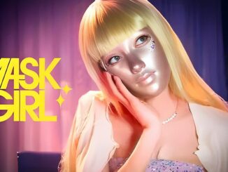 Sinopsis Mask Girl (2023)