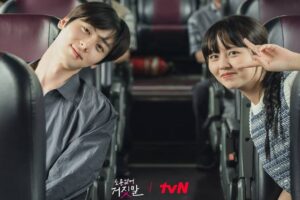 Sinopsis My Lovely Liar (2023)