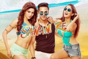Sinopsis Film Sanam Re (2016)