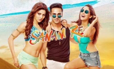Sinopsis Film Sanam Re (2016)