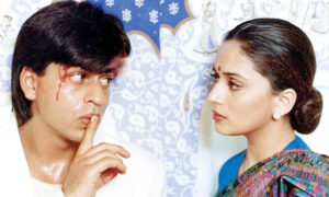 Sinopsis Lengkap Film Anjaam (1994)