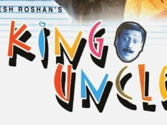 Sinopsis Lengkap Film King Uncle (1993)