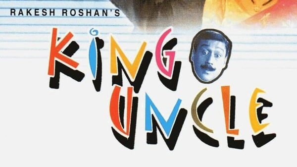 Sinopsis Lengkap Film King Uncle (1993)