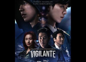 Sinopsis Vigilante (2023)