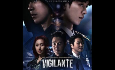 Sinopsis Vigilante (2023)