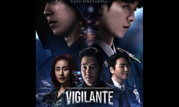 Sinopsis Vigilante (2023), Ketika Nam Joo-hyuk Bertindak Brutal! 1 Sinopsis Vigilante (2023)