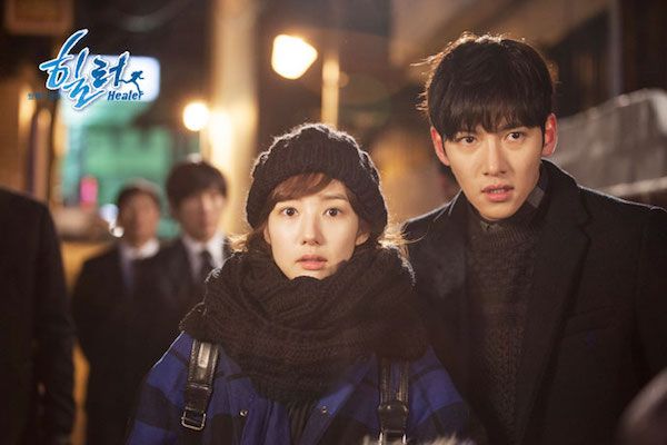 Drama Korea Healer