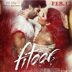 Sinopsis Lengkap Film Fitoor (2016)