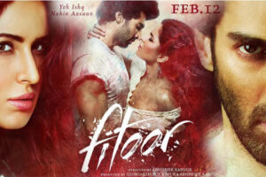 Sinopsis Lengkap Film Fitoor (2016)