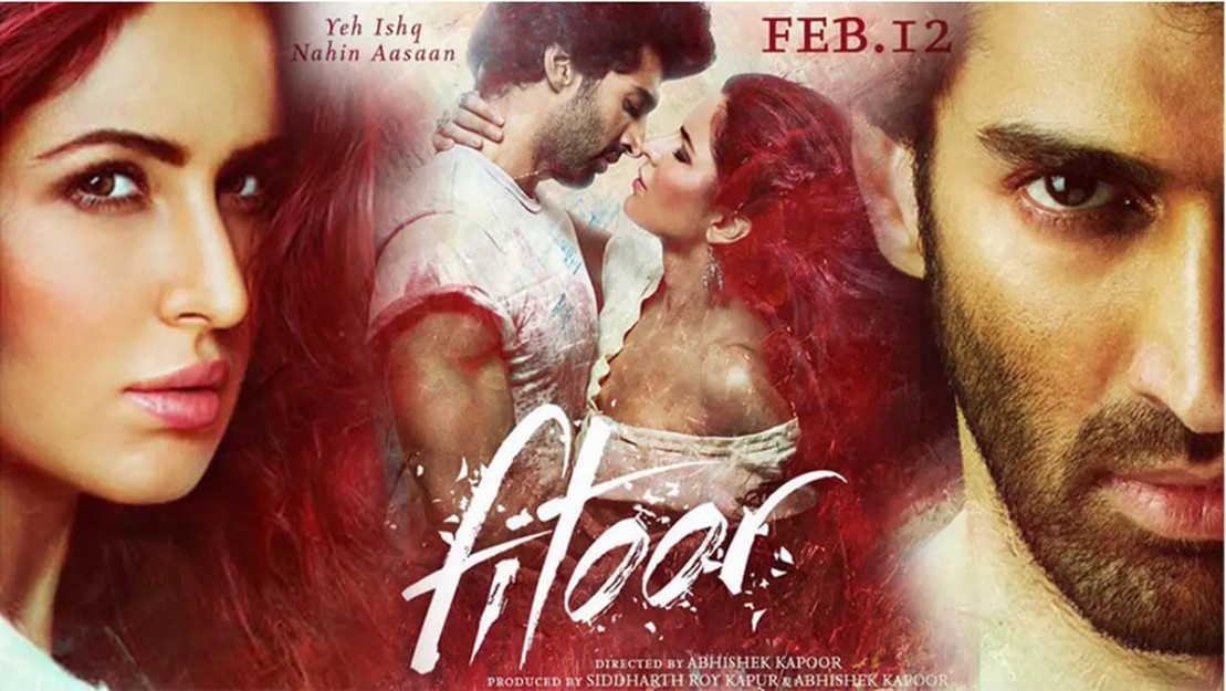 Sinopsis Lengkap Film Fitoor (2016)