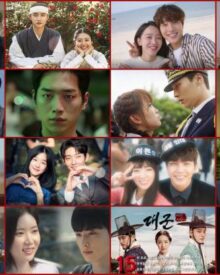 10 Drama Korea Penuh Intrik dan Keadilan