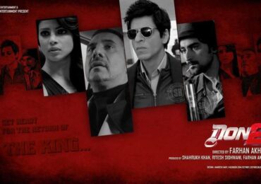 Sinopsis Lengkap Film Don 2 (2011)