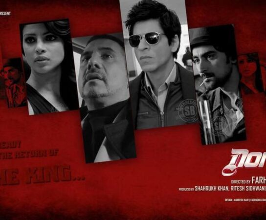 Sinopsis Lengkap Film Don 2 (2011)