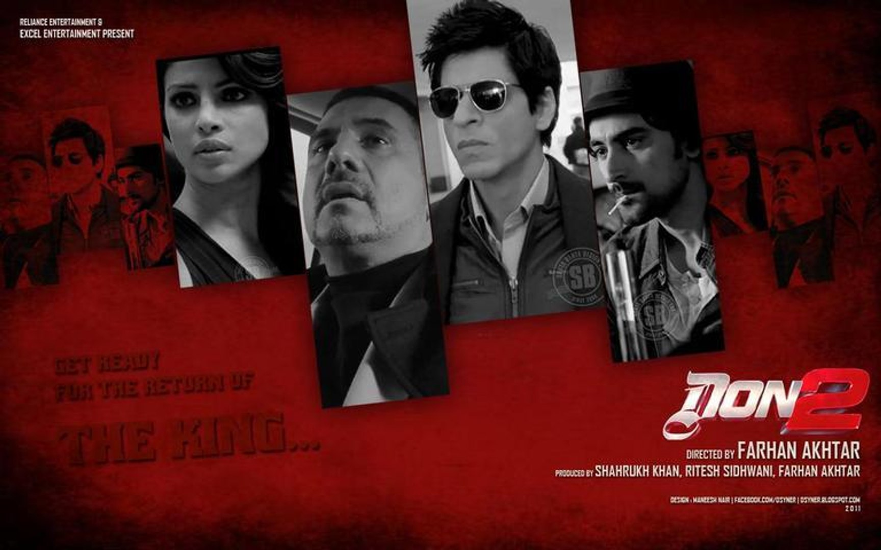 Sinopsis Lengkap Film Don 2 (2011)