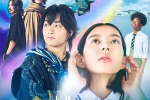 Sinopsis Wonderhatch Soratobu Ryu no Shima
