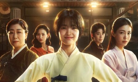 Review dan Sinopsis Jeongnyeon: The Star Is Born (2024)